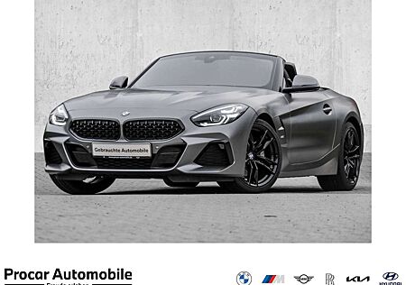 BMW Z4 gebraucht kaufen BMW Z4 sDrive20i A M Sport RFK NAVI LED Sound Syst.
