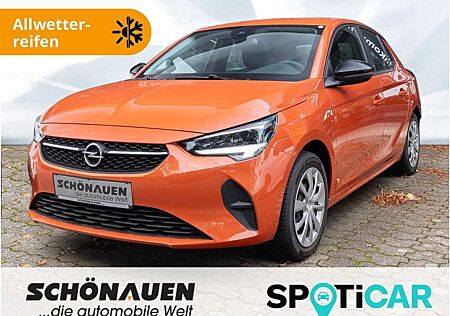 Opel Corsa ELEKTRO Edition ++ALLW+OBC7,4kW+BC+KLIMA++
