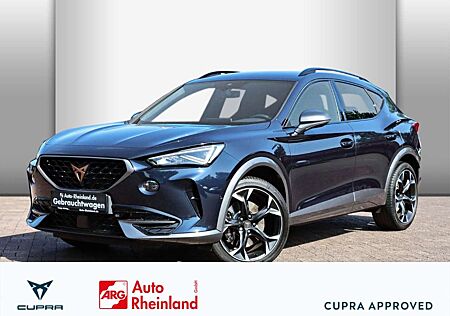 Cupra Formentor VZ 2.0 TSI 4Drive DSG LEDER/LED/NAVI/PARKLENK.
