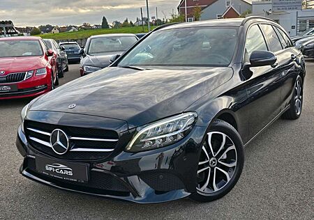 Mercedes-Benz C 220 T d*AVANTGARDE*9G*COMAND*LEDER*LED*AHK*KAM