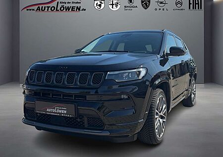 Jeep Compass 1.5 MultiAir Mild Hybrid Summit (EURO 6d)