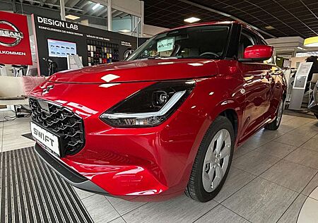 Suzuki Swift 1.2 Comfort CVT Hybrid