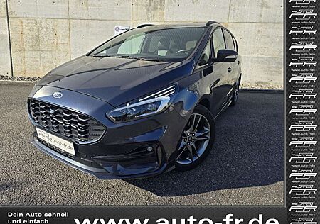 Ford S-Max ST-Line AWD 1.Hand Mwst. 2.0D 140KW AHK