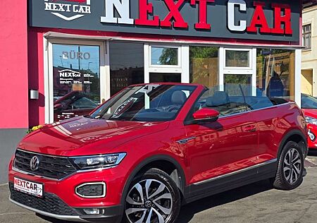 VW T-Roc Volkswagen Cabriolet 1.5 TSI|Active|Style|DSG|Kamera|