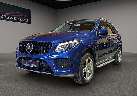 Mercedes-Benz GLE 350 d AMG-Line*DISTR+*STAHZG*KAM*PANO*LED*AHK