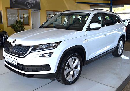 Skoda Kodiaq Soleil 4x4 XENON / NAVI / R-KAM / PDC