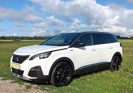 Peugeot 5008 GT-LINE / 7 SITZE / AHK / LEDER / LED / CAM