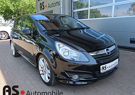 Opel Corsa D Sport 1.4 OPC Line*Navi*Klima*SHZ*PDC