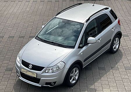 Suzuki SX4 1.6 VVT Comfort*Klimaaut.*SHZ*ALU*Facelift*