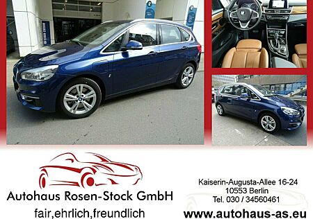 BMW 225 xe Autom Allrad,ACC,Leder,Kamera