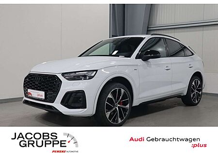 Audi Q5 Sportback 50 TDI quattro S line Matrix*R-Kamera*AH