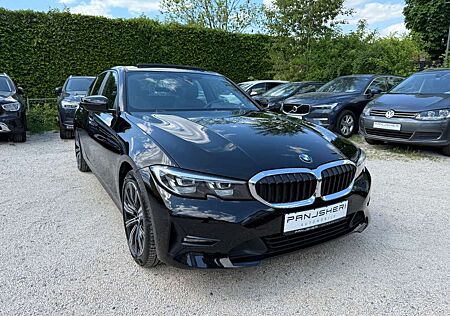 BMW 320 d Lim Aut Harman-Kardon+Schiebedach+LED+Navi