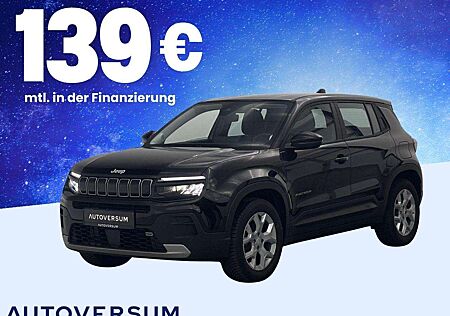 Jeep Avenger T-GDI Altitude *TEMP*LED*VIRTUAL*CARPLAY