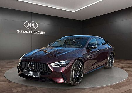 Mercedes-Benz AMG GT 4-trg. 53 4Matic+Pano Sonderlackirug