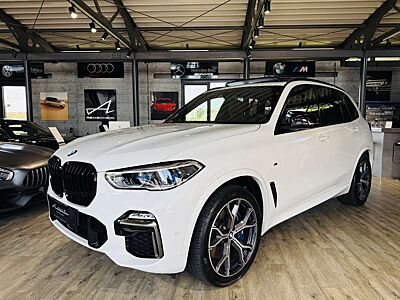 BMW X5 M d*PANO*360°KAM.*AHK*MASSAGE*LASER