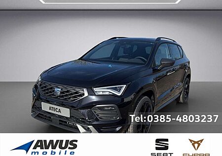 Seat Ateca FR Black Edition AHK ACC FACEL. LED 360°
