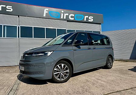 VW T7 Multivan Volkswagen T7*Style*Leder*Pano*AHK*Allw*Matrix*Tisch*7Sitz*