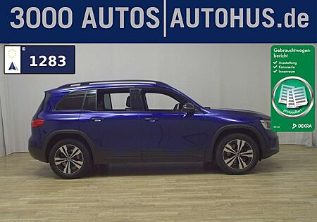 Mercedes-Benz GLB 220 d 4M Progressive Night Navi Memory Ahk