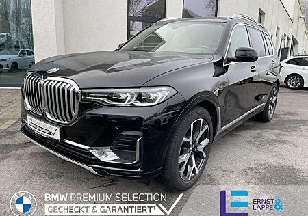 BMW X7 xDrive40i Pure Excellence | Pano AHK Standhzg