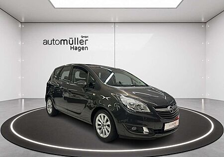 Opel Meriva 1.4 Style ATM PDC|TEMPO|Sitz&Lenk-HZG|AUX