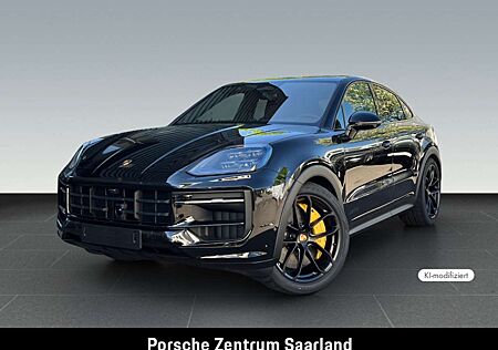 Porsche Cayenne GTS Coupe Leichtbau Sport-Paket schwarz,
