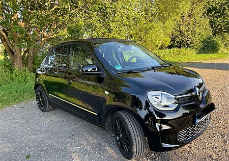 Renault Twingo UrbanNight,AHK,Schiebedach,Teilleder,8fach bereift