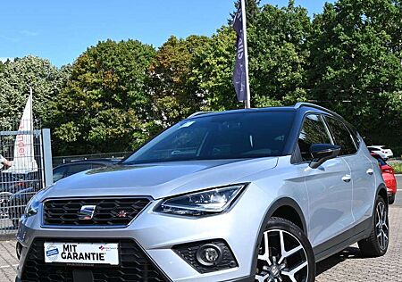 Seat Arona 1.5 TSI FR Navi CarPlay DAB AHK LED Kamera
