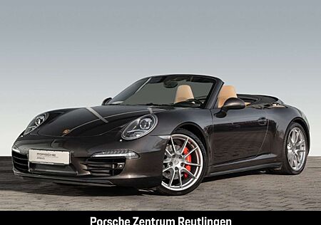 Porsche 991 911 Carrera 4S Cabriolet Sport Chrono PDLS