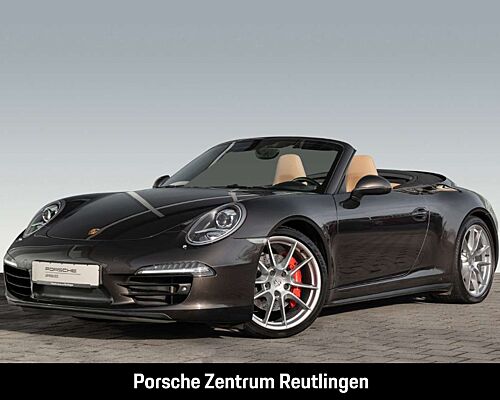 Porsche 991 911 Carrera 4S Cabriolet Sport Chrono PDLS