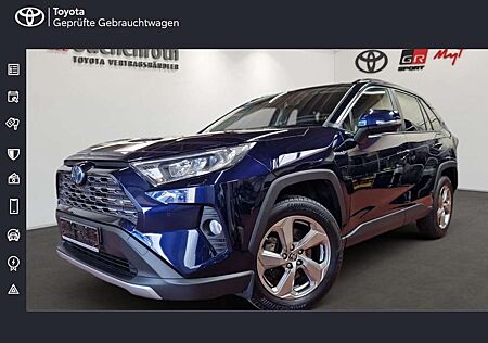 Toyota RAV 4 4 Hybrid 4x4 Team D+Tech.Pak.+Navi+WKR