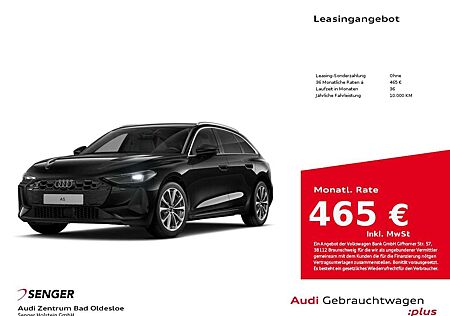 Audi A5 Avant TFSI quattro S tronic Nav AHK PDC SHZ