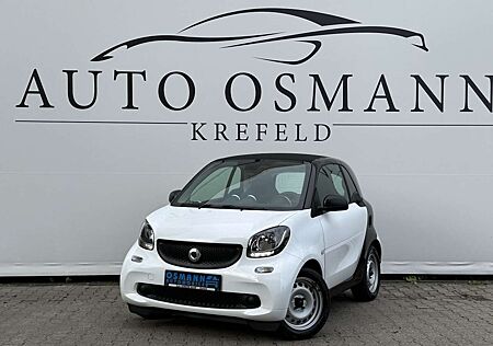 Smart ForTwo coupe Tempomat Klimaautomatik ANGEBOT