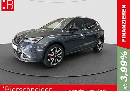 Seat Arona 1.5 TSI DSG FR AHK NAVI REAR VIEW 18 SHZ