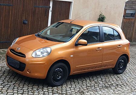 Nissan Micra 1.2 Visia First