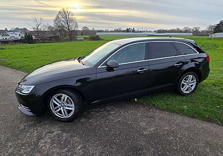 Audi A4 Avant 2.0 TDI