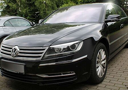 VW Phaeton Volkswagen 3.0 V6 TDI DPF 4MOTION langer Radstand Aut (5 Sitz