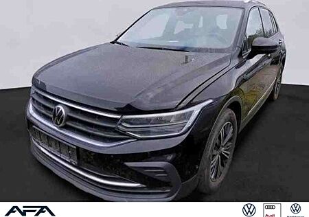 VW Tiguan Volkswagen 1.5 TSI UNITED DSG NAV*LED*ACC*DC*App-Co.