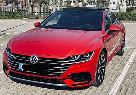 VW Arteon Volkswagen R-Line 4Motion