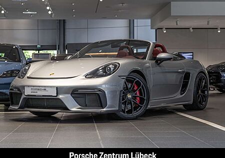 Porsche 718 Boxster 718 Spyder BOSE Sportabgasanlage Classic