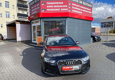 Audi A4 Ambiente quattro