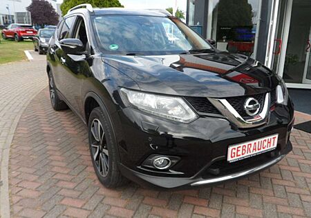 Nissan X-Trail N-Vision 4X4