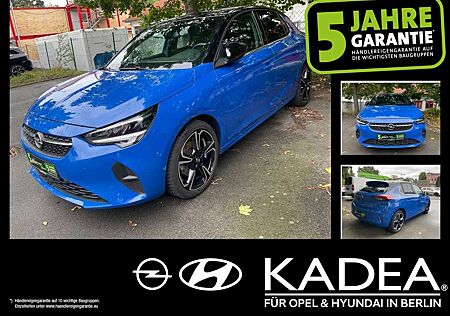 Opel Corsa F 1.2 Turbo Elegance LED+Pano+SHZ+Klima
