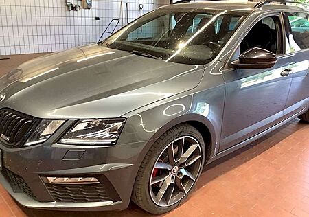 Skoda Octavia Combi RS 2.0 TDI (135 kW / 185 PS) 4x4 DSG