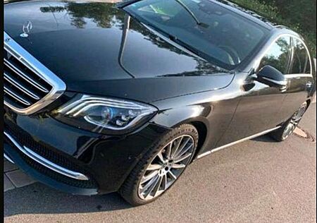 Mercedes-Benz S 350 S-Klasse Diesel d 4Matic 9G-TRONIC