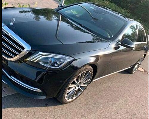 Mercedes-Benz S 350 S-Klasse Diesel d 4Matic 9G-TRONIC