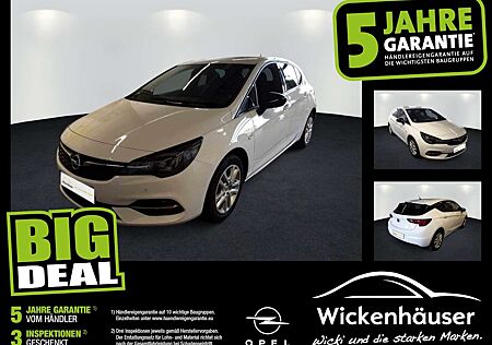 Opel Astra K 1.2 Turbo Scheinwerfer LED PDC