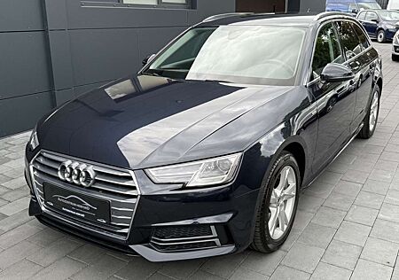 Audi A4 Avant S-Line sport Navi Xenon AHK