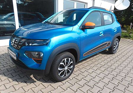 Dacia Spring Electric Comfort Plus
