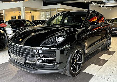 Porsche Macan S 3.0 KAT *BOSE*Kamera*AHK*PDLS+*20"Turbo