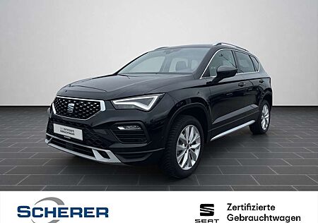 Seat Ateca Xperience 1.5 TSI DSG LED NAVI AHK ACC RFK
